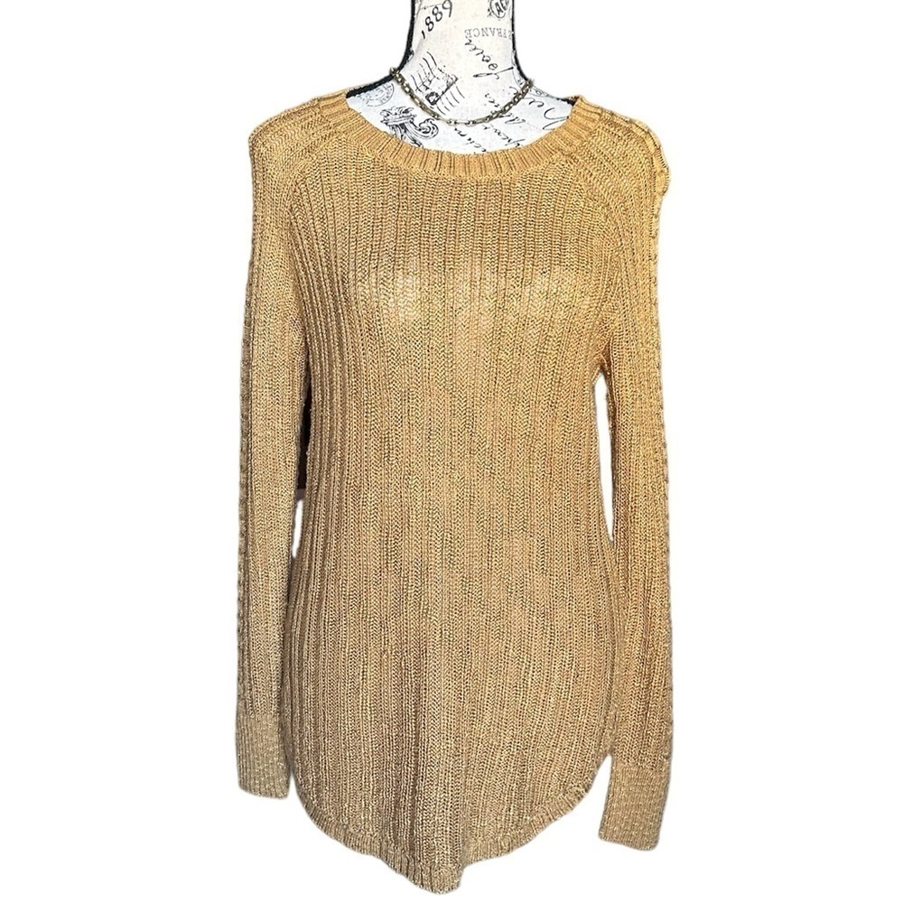 Knitted sweater